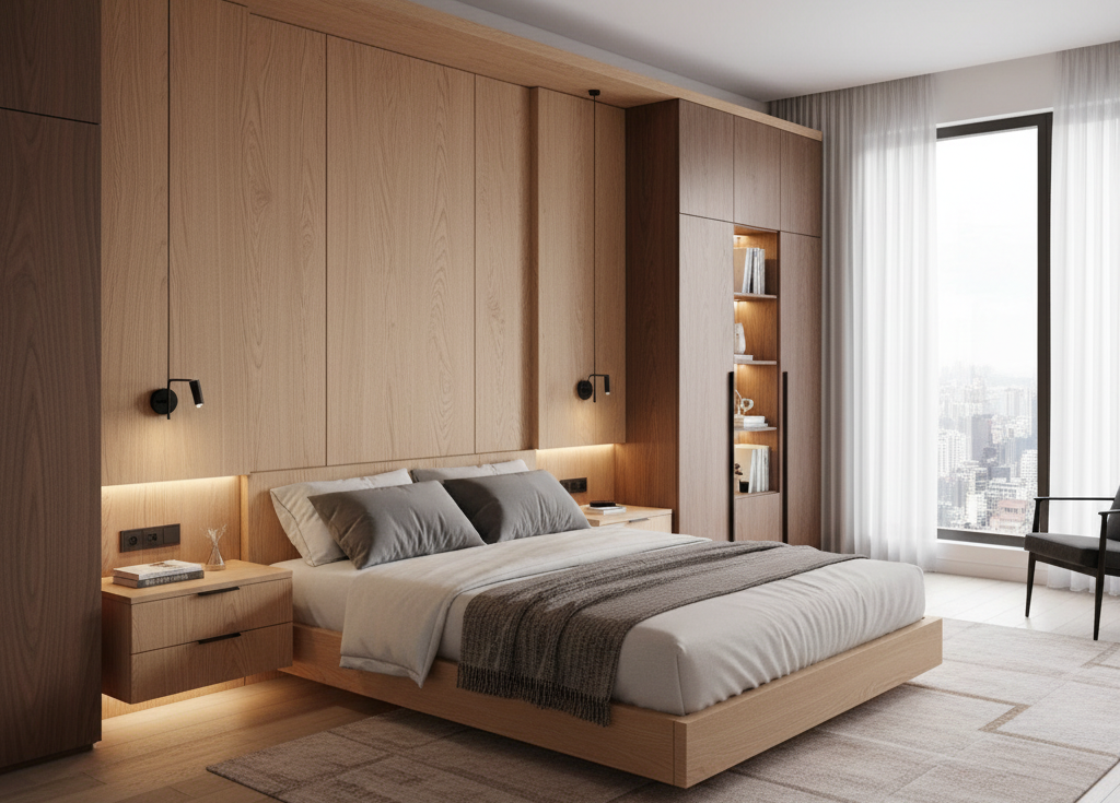 Detalhe de ambiente planejado 5